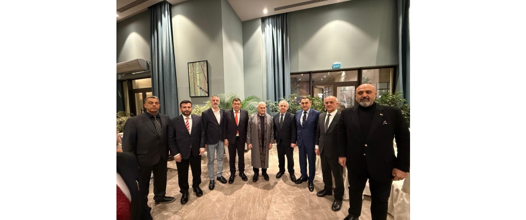 TÜKİB'in katkılarıyla Türkistan’da İftar Programı Yapıldı