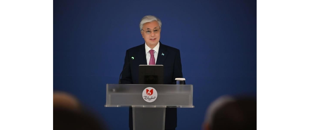 Tokayev: Tüm Olası Riskleri Göze Alıyoruz