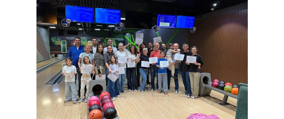 TÜKİB 1. Almatı Bowling Turnuvası