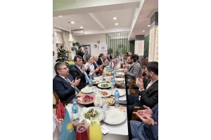 TÜKİB Geleneksel Almatı İftar Programı