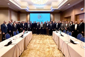 TÜKİB, Yeni Yönetim Kurulunu Seçti