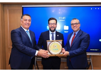 TÜKİB-EBRD İşbirliği