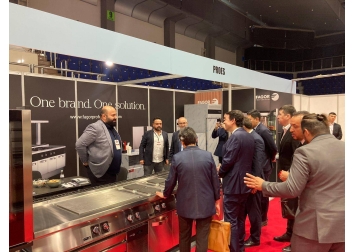TÜKİB’in katkılarıyla düzenlenen "BakeryEXPO Kazakhstan-2024" fuarının açılışına T.C. Almatı Başkonsolosu Sn. Evren Müderrisoğlu, Almatı Valiliği yetkilileri, Atameken Ulusal Girişimciler Odası temsilcileri ile sektördeki Türk ve Kazak iş dünyası katıldı.