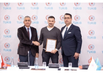 TÜKİB Seçimli Genel Kurulu Gerçekleşti