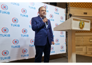 Geleneksel iftarlarımız yapıldı.