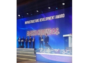 TÜKİB Üyeleri KGIR Forumu’nda Ödül Aldı