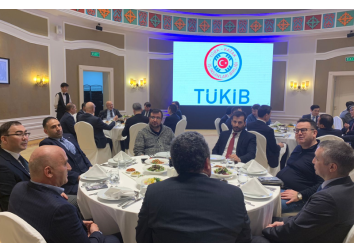 Geleneksel iftarlarımız yapıldı.