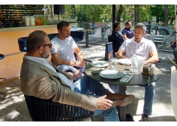 TÜKİB Kurban Bayramı’nı kutladı.