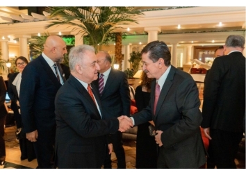 TÜKİB, Kazakistan'ın başkenti Astana'da Temsilciliğini Açtı
