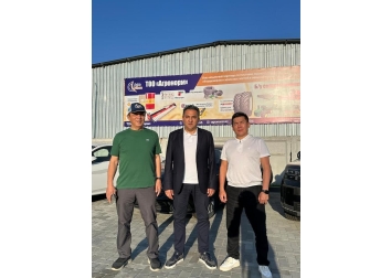 Agronorm LLC’ye ziyaret