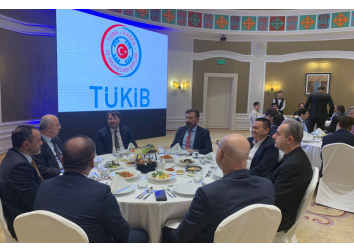 Geleneksel iftarlarımız yapıldı.