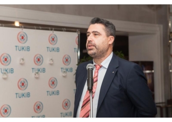 TÜKİB Astana Üyeleri Yılbaşı Akşam Yemeğinde Biraraya Geldi 