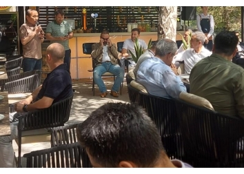TÜKİB Kurban Bayramı’nı kutladı.