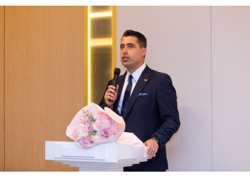 T.C. Almatı Başkonsolosu onuruna veda resepsiyonu