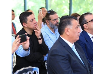 Damu Fonu, KOBİ Destek Programlarını Tanıttı