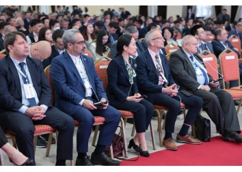 TÜKİB, ZHEIF-2023’e katıldı