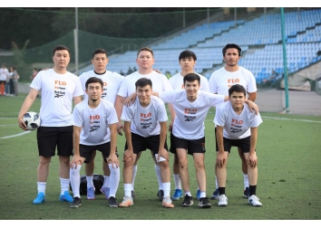 TÜKİB Halı Saha Futbol Turnuvası grup maçları yapıldı