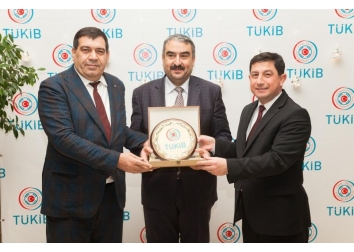 TÜKİB Astana Üyeleri Yılbaşı Akşam Yemeğinde Biraraya Geldi 