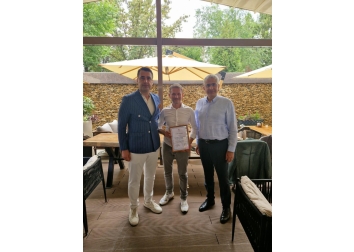 TÜKİB Kurban Bayramını kutladı