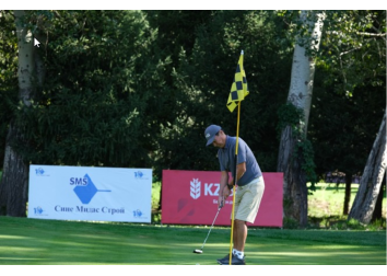 Türkiye Cumhuriyeti’nin 100. Yılı” Golf Turnuvası