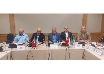 TÜKİB 2025 Yılı Mali Genel Kurulu
