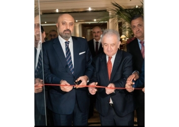 TÜKİB, Kazakistan'ın başkenti Astana'da Temsilciliğini Açtı