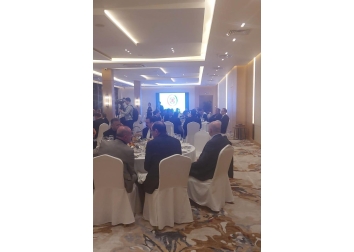 TÜKİB, üyeleri için iftar yemeği düzenledi