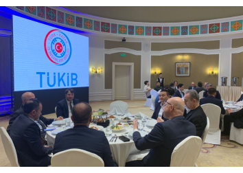 Geleneksel iftarlarımız yapıldı.