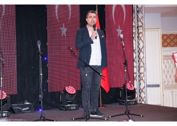 23 Nisan Ulusal Egemenlik ve Çocuk Bayramı Almatı’da kutlandı