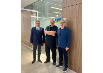 Aksa Energy'ye ziyaret