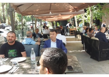 TÜKİB Kurban Bayramı’nı kutladı.