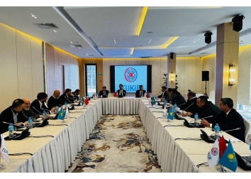 TÜKİB Üye İstişare Toplantısı yapıldı