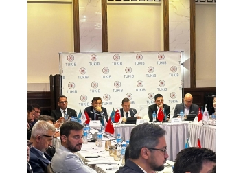 TÜKİB yeni Yönetim Kurulu’nu seçti