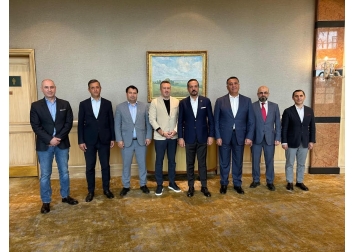 Kürşad Zorlu ile buluşma