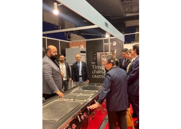 TÜKİB’in katkılarıyla düzenlenen "BakeryEXPO Kazakhstan-2024" fuarının açılışına T.C. Almatı Başkonsolosu Sn. Evren Müderrisoğlu, Almatı Valiliği yetkilileri, Atameken Ulusal Girişimciler Odası temsilcileri ile sektördeki Türk ve Kazak iş dünyası katıldı.
