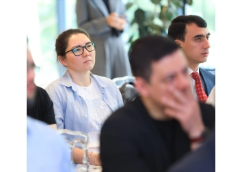 Damu Fonu, KOBİ Destek Programlarını Tanıttı