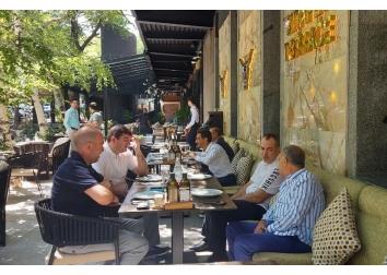 TÜKİB Kurban Bayramı’nı kutladı.