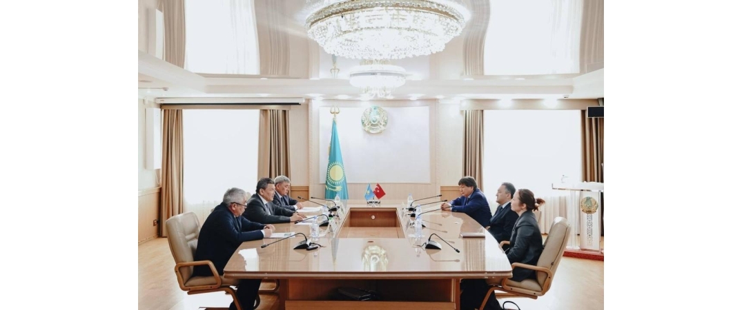 Tiryaki Agro Holding запускает крупный проект в Северном Казахстане