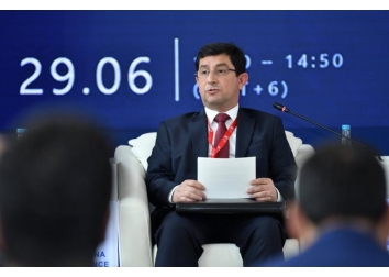TÜKİB ile Astana Uluslararası Finans Merkezi arasında işbirliği memorandumu imzalandı