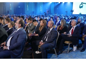 TÜKİB, KGIR’e katıldı