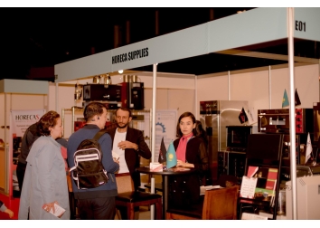 TÜKİB’in katkılarıyla düzenlenen "BakeryEXPO Kazakhstan-2024" fuarının açılışına T.C. Almatı Başkonsolosu Sn. Evren Müderrisoğlu, Almatı Valiliği yetkilileri, Atameken Ulusal Girişimciler Odası temsilcileri ile sektördeki Türk ve Kazak iş dünyası katıldı.