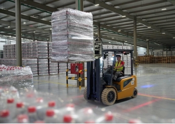 Cumhurbaşkanı Tokayev, CCI Kazakhstan’ın Yeni Fabrikasını Ziyaret Etti