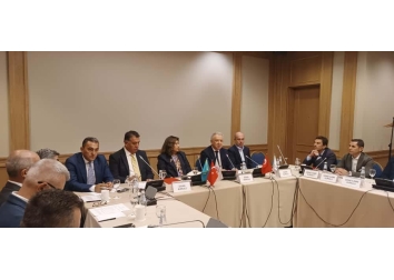TÜKİB 2025 Yılı Mali Genel Kurulu