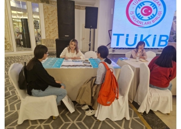 TÜKİB KARİYER GÜNÜ