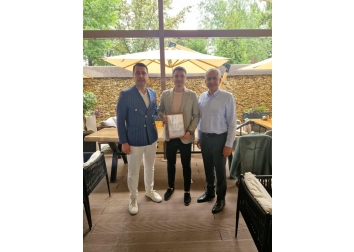 TÜKİB Kurban Bayramını kutladı