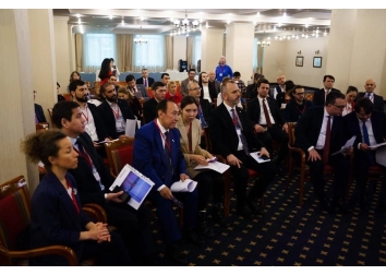 Kazakistan ve Türkiye Kızılay dernekleri ile işbirliği imkanlarını ele aldık