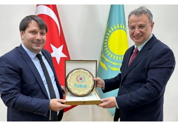 Değerli misafirleri ağırladık
