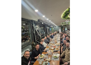 Bağlarımızı Güçlendiren Bir Akşam
