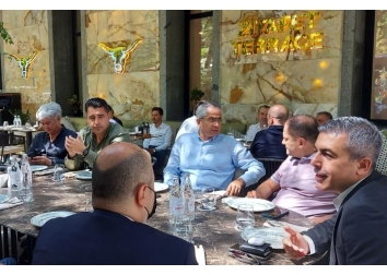 TÜKİB Kurban Bayramı’nı kutladı.