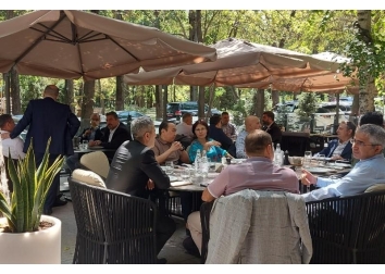 TÜKİB Kurban Bayramı’nı kutladı.